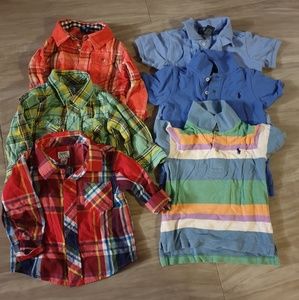 ❌❌SOLD❌❌Baby boys 12-18 months clothes bundle
